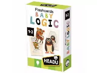 Headu: Állatok és kicsinyeik - fejlesztőkészlet piciknek