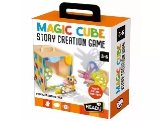 Headu: Árnyjáték Varázskocka