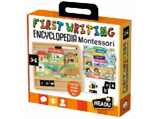 Headu: Első Montessori enciklopédiám