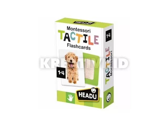 Headu: Érintsd meg és párosíts! taktilis fejlesztő játék