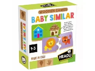 Headu: Keresd a Párját! – Fajáték kicsiknek