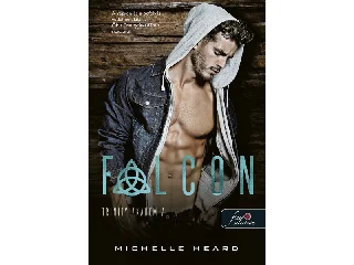 HEARD, MICHELLE: FALCON - TRINITY AKADÉMIA 1.