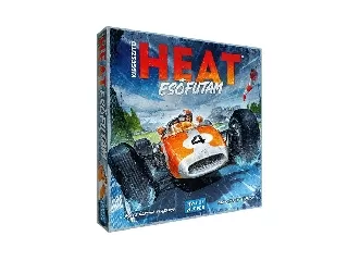 Heat: Esőfutam kiegészítő