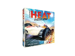 Heat: Rázós utak kiegészítő