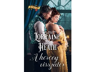HEATH, LORRAINE: A HERCEG VISSZATÉR