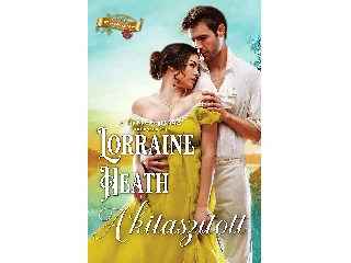 HEATH, LORRAINE: A KITASZÍTOTT