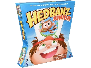 Hedbanz Junior - magyar kiadás