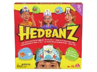 Hedbanz: Új kiadás 2025