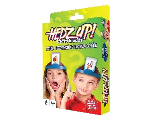 Hedz Up kiegészítő kártya
