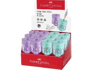 Hegyező display, egylyukú, tartályos FABER-CASTELL