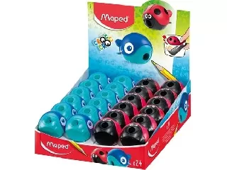 Hegyező display, egylyukú, tartályos, MAPED 