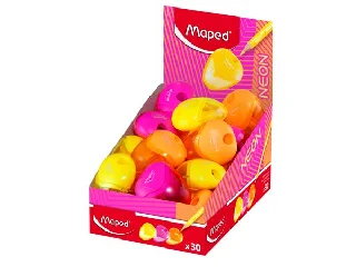 Hegyező display, egylyukú, tartályos, MAPED 