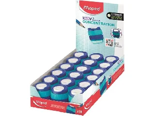 Hegyező display, egylyukú, tartályos, MAPED 