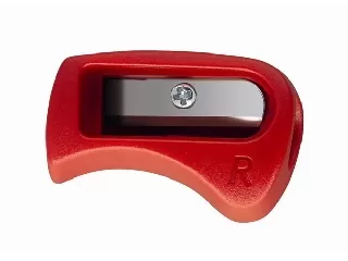 Hegyező, egylyukú, jobbkezes, STABILO 