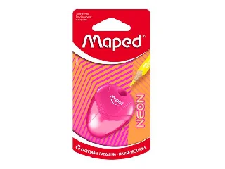 Hegyező, egylyukú, tartályos, MAPED 