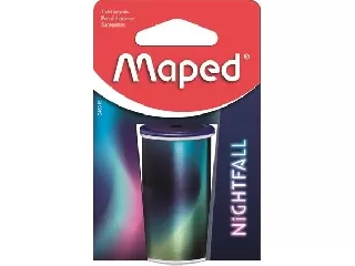 Hegyező, egylyukú, tartályos, MAPED 