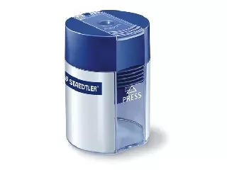 Hegyező, egylyukú, tartályos, STAEDTLER