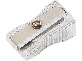 Hegyező, fém, egylyukú, VICTORIA OFFICE