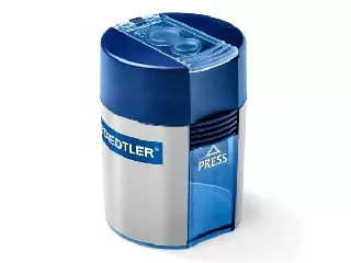 Hegyező, kétlyukú, tartályos, STAEDTLER