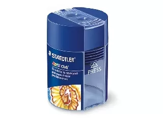 Hegyező, kétlyukú, tartályos, STAEDTLER