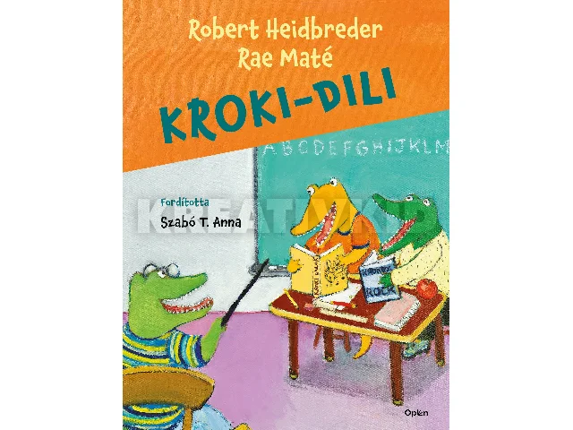 HEIDBREDER, ROBERT - MATÉ, RAE: KROKI-DILI