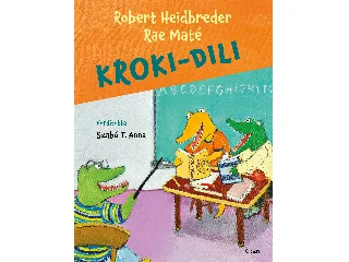 HEIDBREDER, ROBERT - MATÉ, RAE: KROKI-DILI
