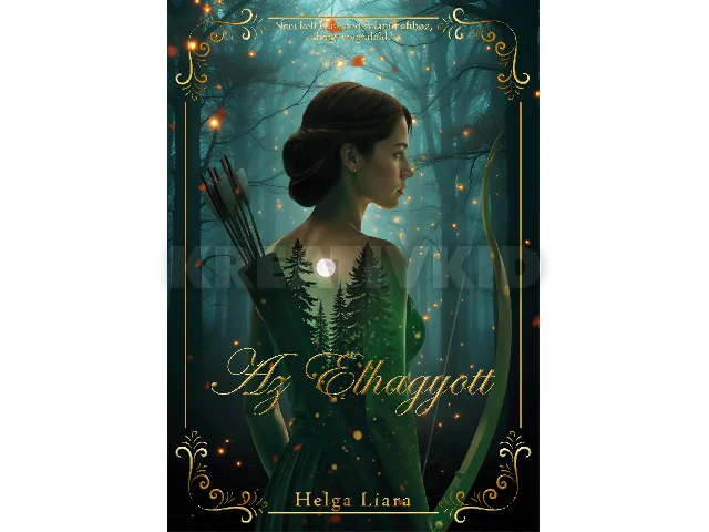 HELGA LIARA: AZ ELHAGYOTT