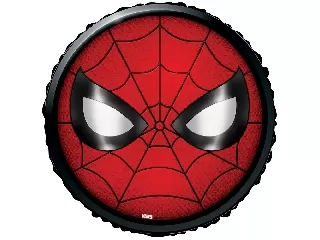 Hélium lufi szett- Spiderman 46 cm