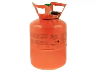 Hélium palack 30 db léggömbhöz