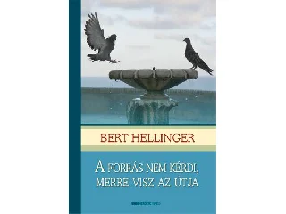 HELLINGER, BERT: A FORRÁS NEM KÉRDI, MERRE VISZ AZ ÚTJA (FŰZÖTT)
