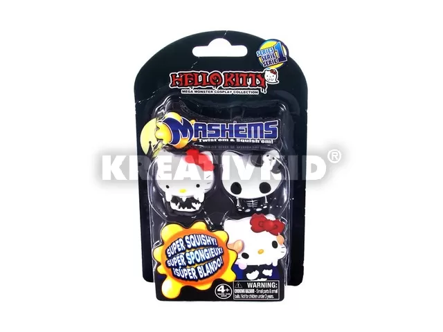 Hello Kitty csúzlis játék Utántöltő Labdák - Csontváz