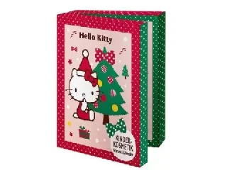 Hello Kitty: Gyerek szépségápolási adventi kalendárium