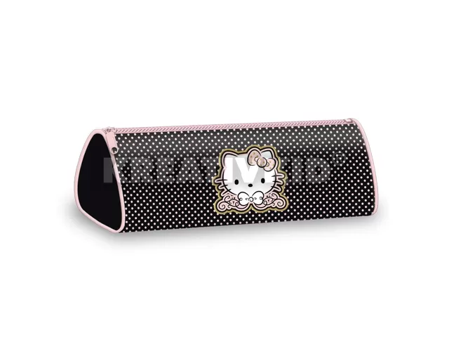 Hello Kitty keskeny hengeres tolltartó