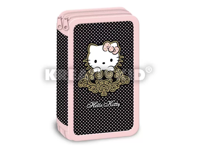 Hello Kitty tolltartó emeletes két szintes