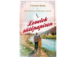 HENN, CARSTEN: LEVELEK SÜTŐPAPÍRON