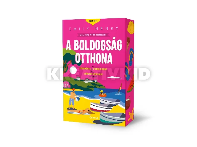 HENRY, EMILY: A BOLDOGSÁG OTTHONA