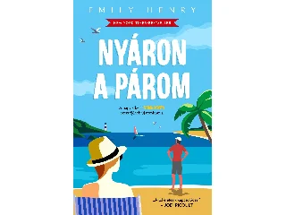 HENRY, EMILY: NYÁRON A PÁROM - ÉLFESTETT