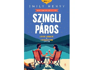 HENRY, EMILY: SZINGLI PÁROS - ÉLFESTETT