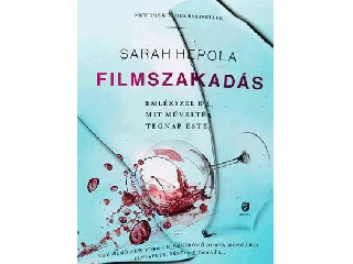 HEPOLA, SARAH: FILMSZAKADÁS
