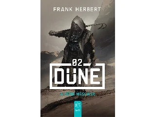 HERBERT, FRANK: A DŰNE MESSIÁSA - DŰNE 02.