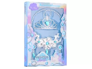 Hercegnő ékszer szett, 2 féle