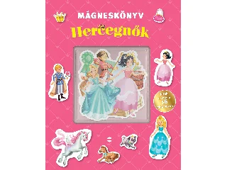 HERCEGNŐK - MÁGNESKÖNYV