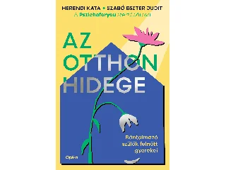 HERENDI KATA-SZABÓ ESZTER JUDIT: AZ OTTHON HIDEGE - BÁNTALMAZÓ SZÜLŐK FELNÖTT GYEREKEI
