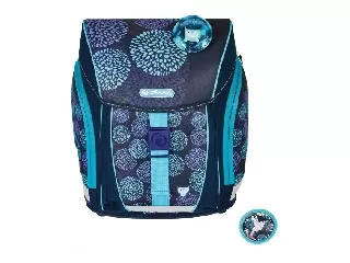 Herlitz Iskolatáska FiloLight üres Flower Owl