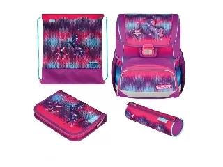 Herlitz Iskolatáska Loop Plus Funky Horse