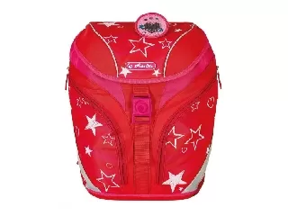 Herlitz Iskolatáska SoftLight üres Stars&Stripes