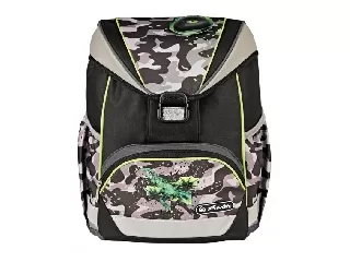 Herlitz Iskolatáska UltraLight üres Camo Dragon