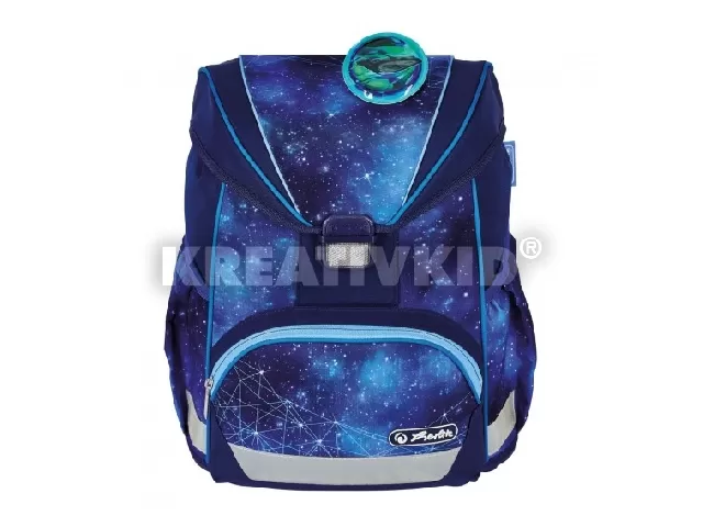 Herlitz Iskolatáska UltraLight üres Universe