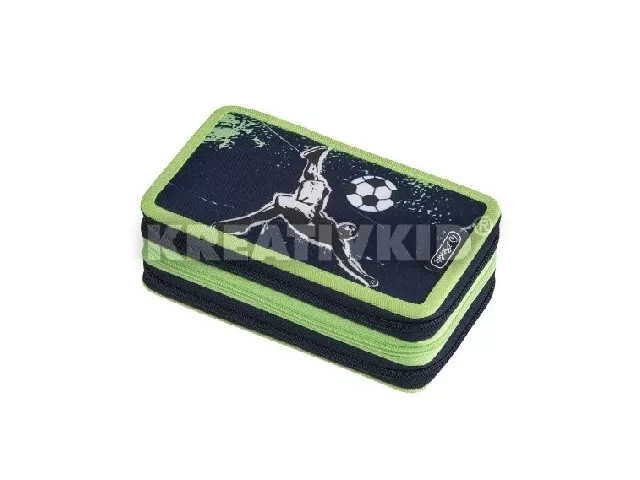 Herlitz Tolltartó 3 emeletes 31 részes Kick it