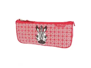 Herlitz Tolltartó háromszög Cute Animals Zebra